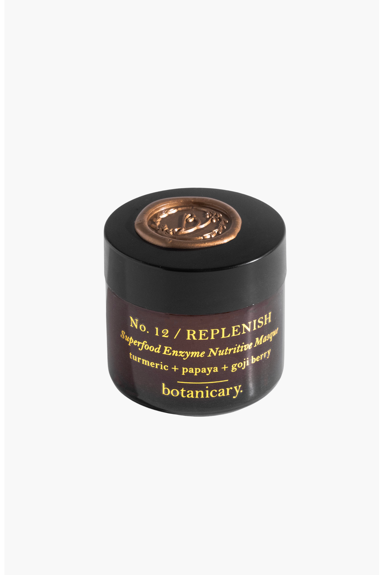 No. 12 REPLENISH Superfood Enzyme Nutritive Masque, Main, color, Brown