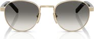 Prada 49mm Gradient Phantos Sunglasses