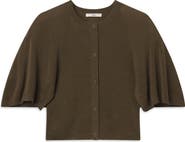 FRAME The Flounce Sweater