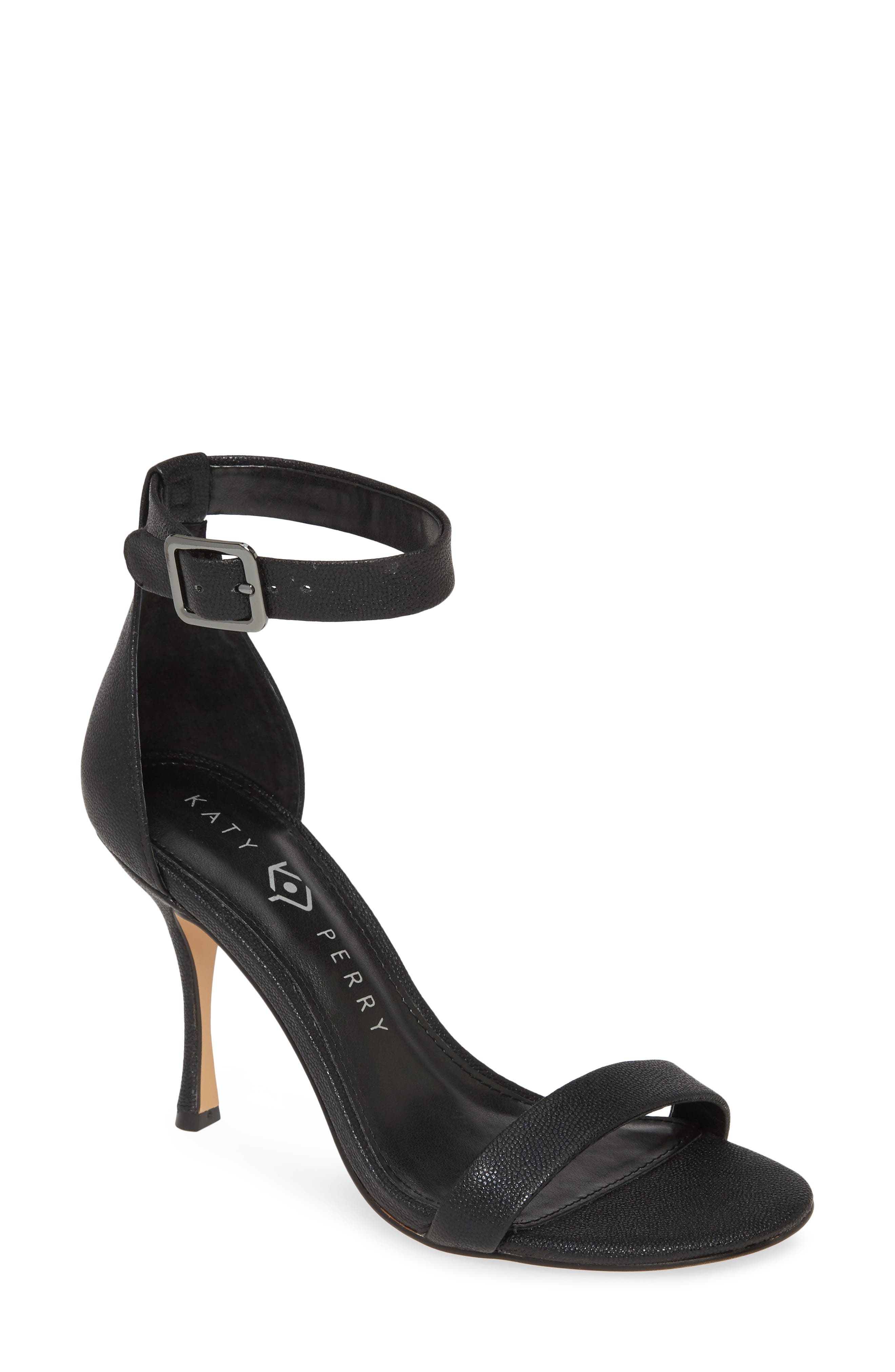 Katy Perry Melly Ankle Strap Sandal, Main, color, 