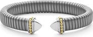 LAGOS Men's Pointed Dome Bracelet