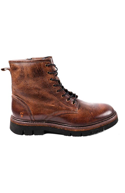 Roan Duty Boot In Brown