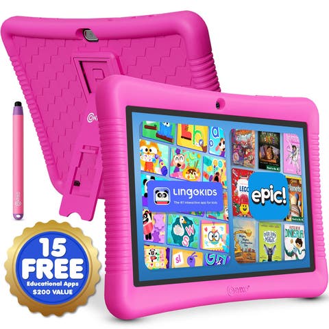 10" Android Kids Tablet Featuring Disney E-Books