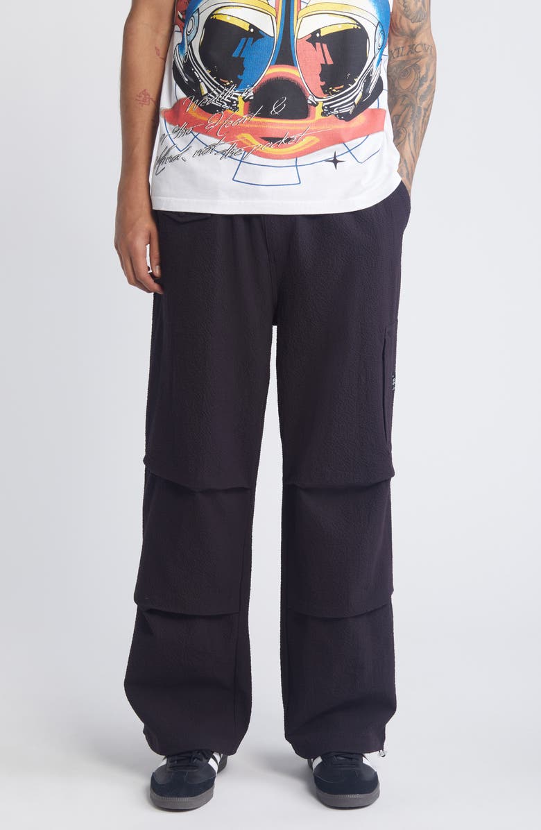 Billionaire Boys Club Hammock Stretch Cotton Pants, Main, color,