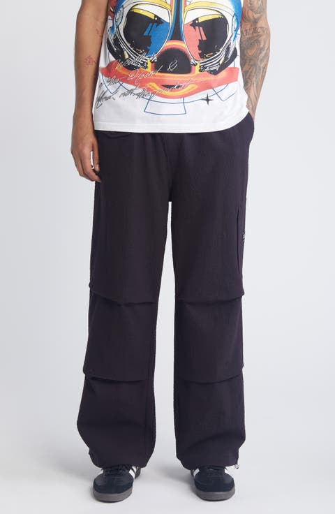 Hammock Stretch Cotton Pants
