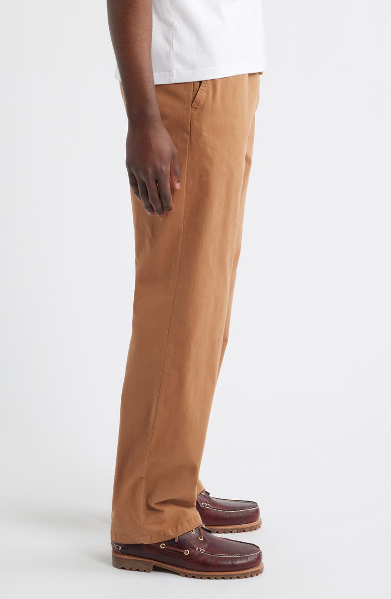 Brixton Broadway Relaxed Elastic Waist Pants, Alternate, color,