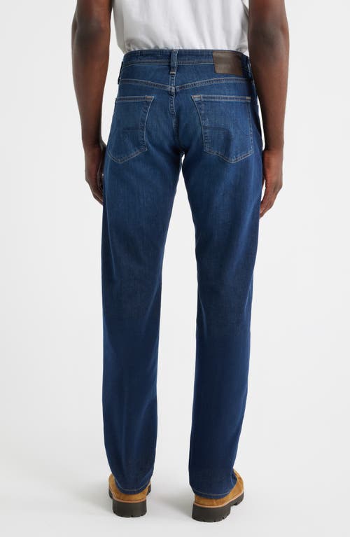 Ag Protégé Straight Leg Jeans In Blue