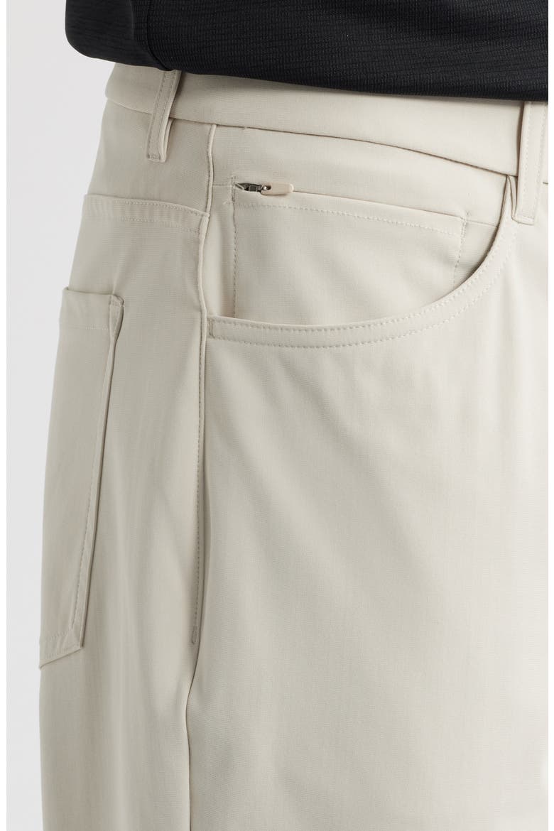 Driver Slim Fit Five Pocket Pants, Alternate, color, GREY MOONBEAM