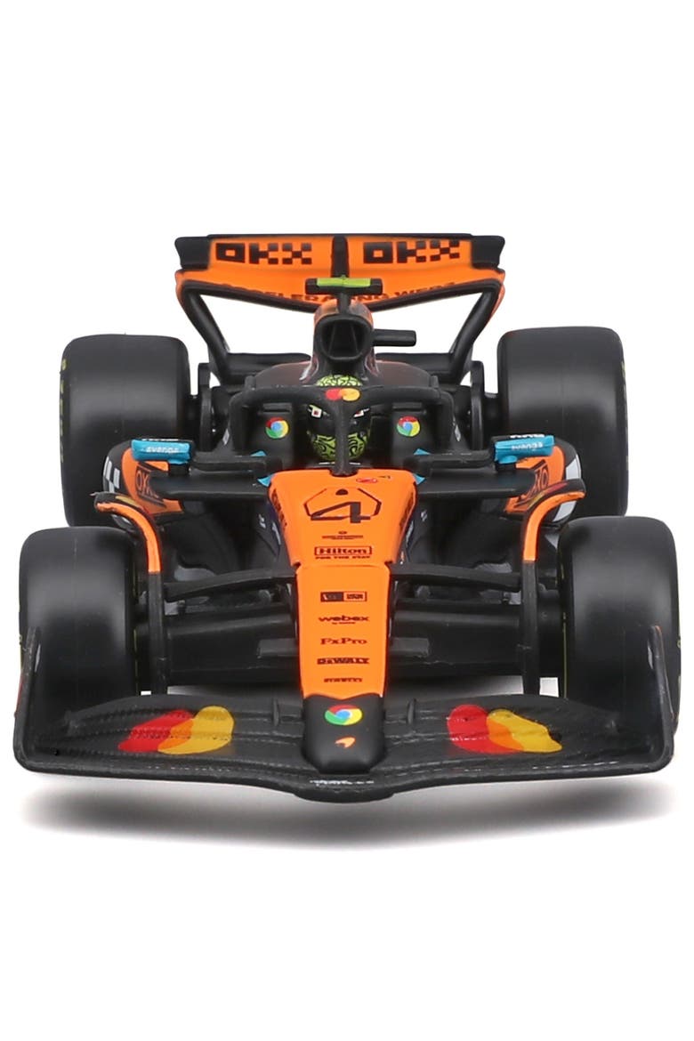 2025 McLaren MCL39 Model Car, Alternate, color, Multicolored