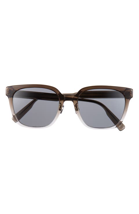 DioRibbon S2F Square Sunglasses