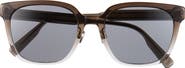 DIOR DioRibbon S2F Square Sunglasses