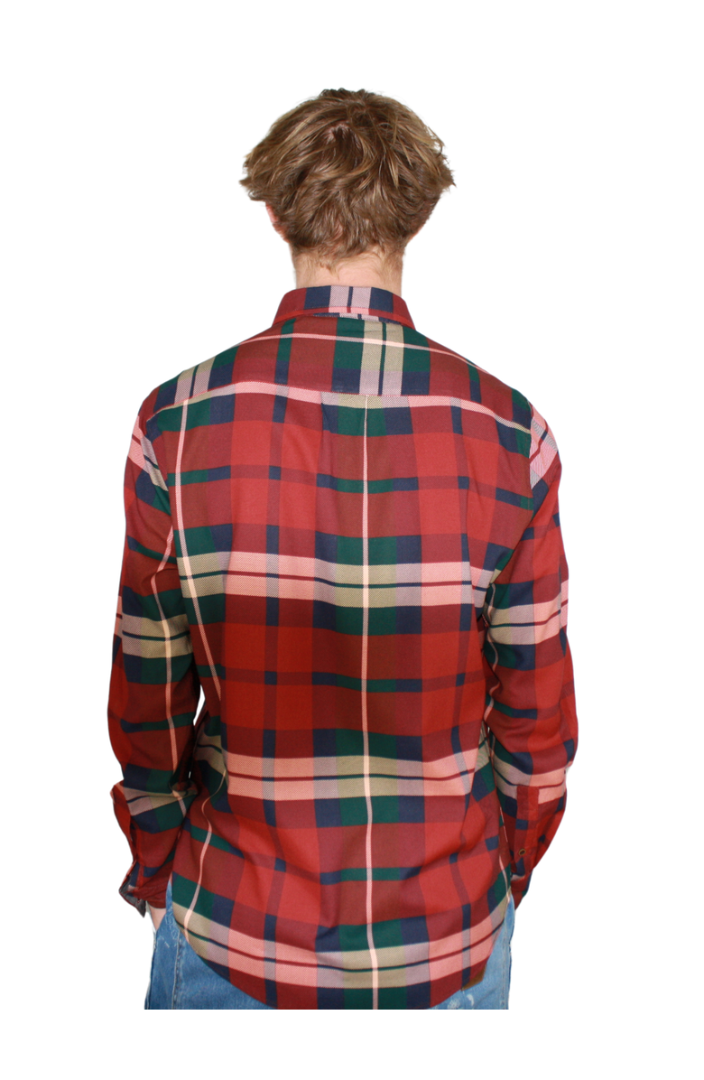 Ledger & Ford Marshall Shirt, Alternate, color, 