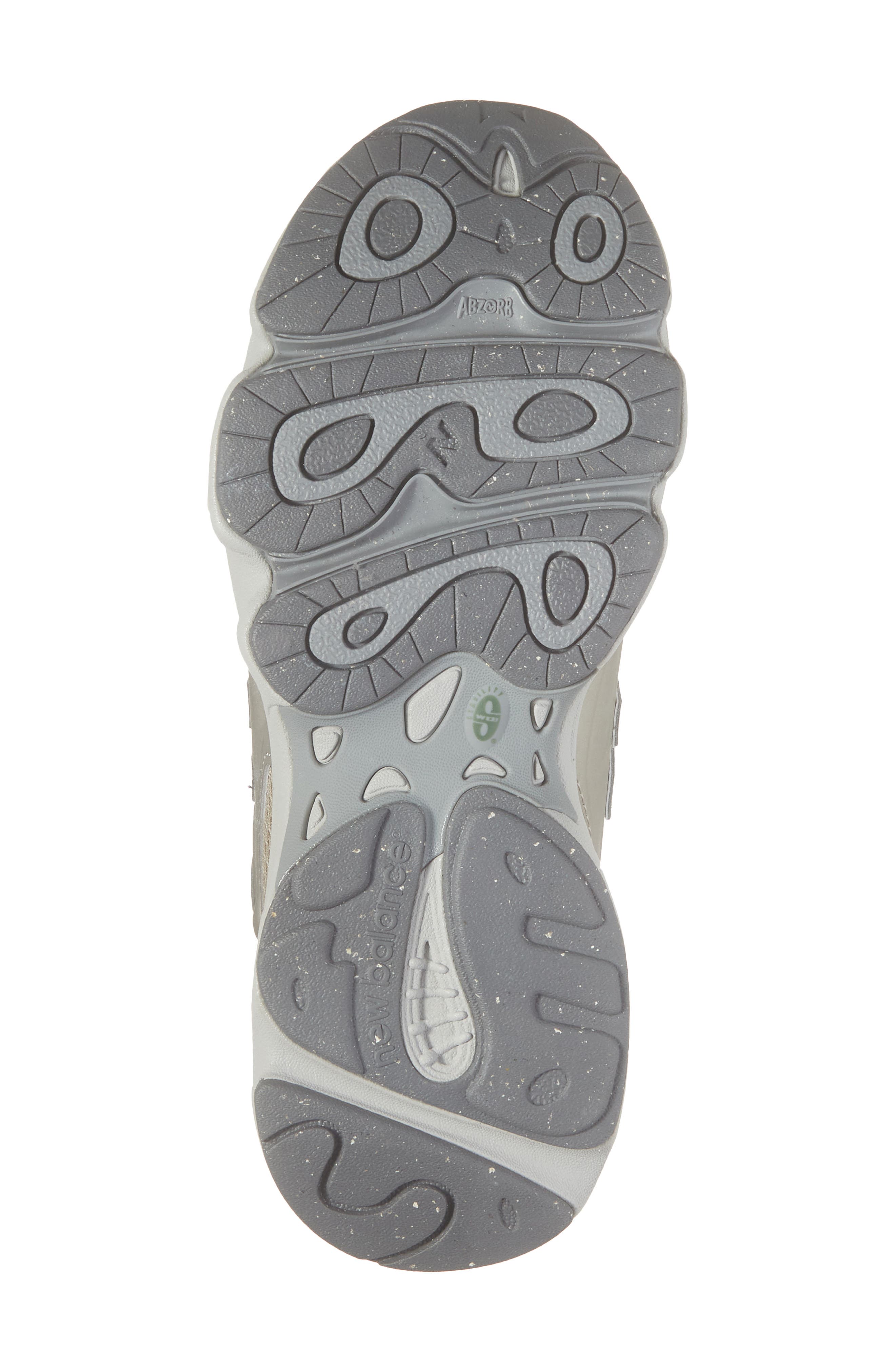 New Balance Kids' 1000 Sneaker, Alternate, color, Arid Stone/ Silver Metallic