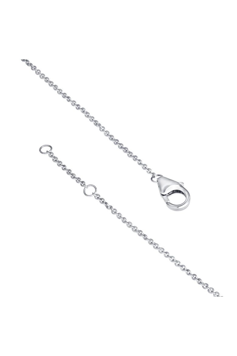 Whisper 14K Gold Lab Grown Diamond Bracelet - 1 Ct, Alternate, color, 14K White Gold
