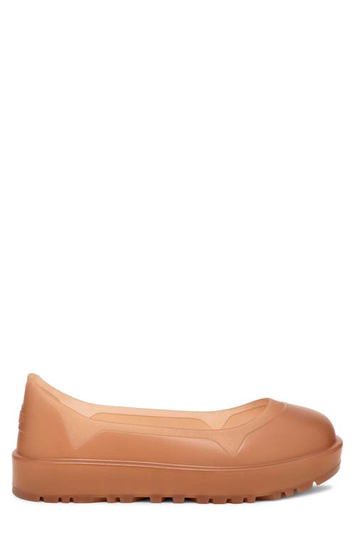Ugg(r) Uggguard 2.0 Waterproof Overshoe In Chestnut