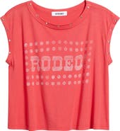Daydreamer Rodeo Swing Muscle T-Shirt