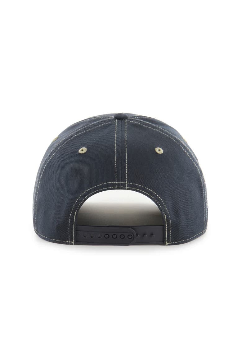 Men's '47  Navy Detroit Tigers Keepsake Collection Adjustable Hitch Hat, Alternate, color, Navy