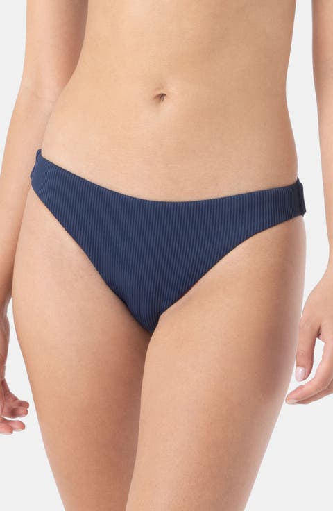 Rib Love Hipster Bikini Bottoms