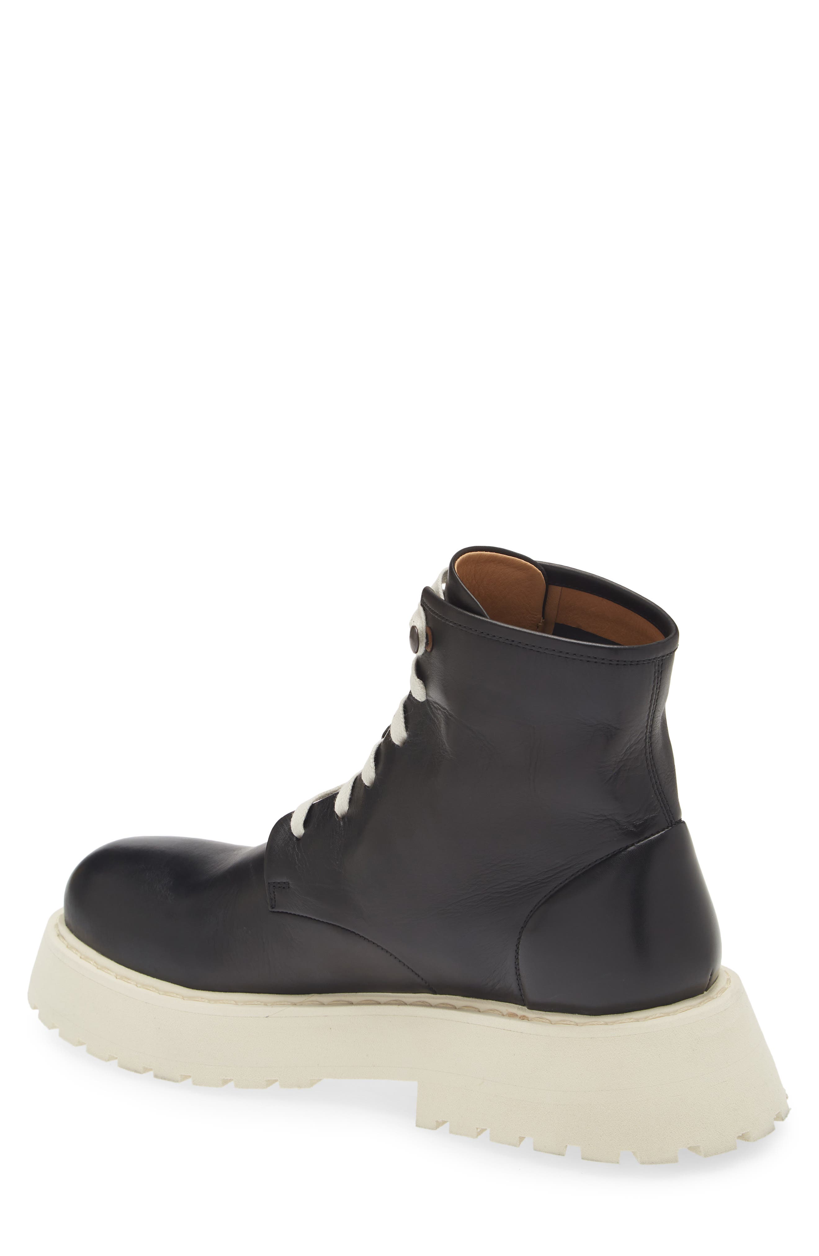 Marsèll Micarro Platform Combat Boot, Alternate, color, 