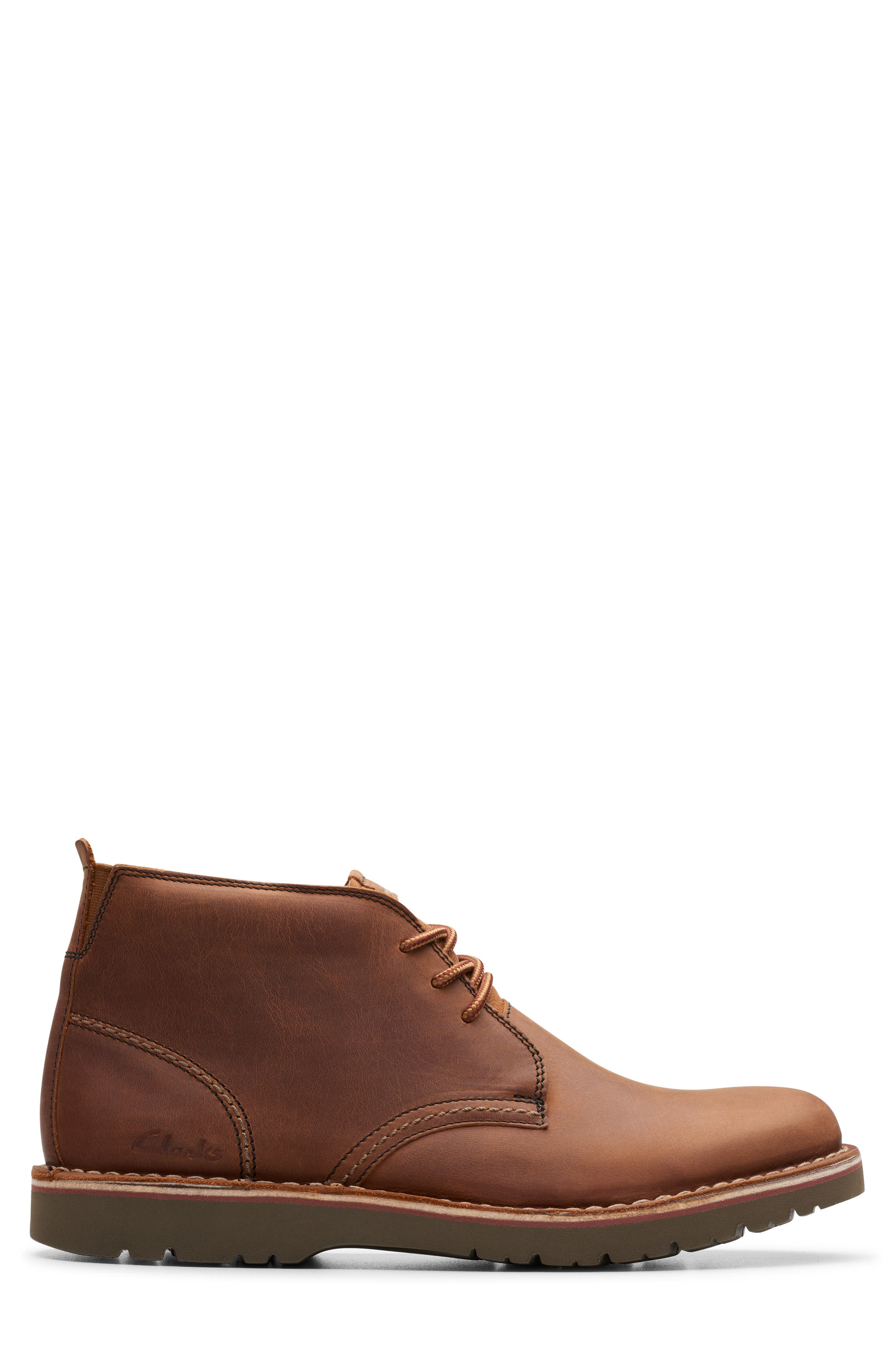 Eastridge Chukka Boot, Alternate, color, LIGHT BROWN LEATHER