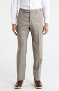 Zanella Devon Wool Straight Leg Pants