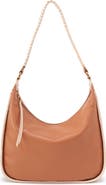 HOBO Large Mia Leather Crescent Hobo