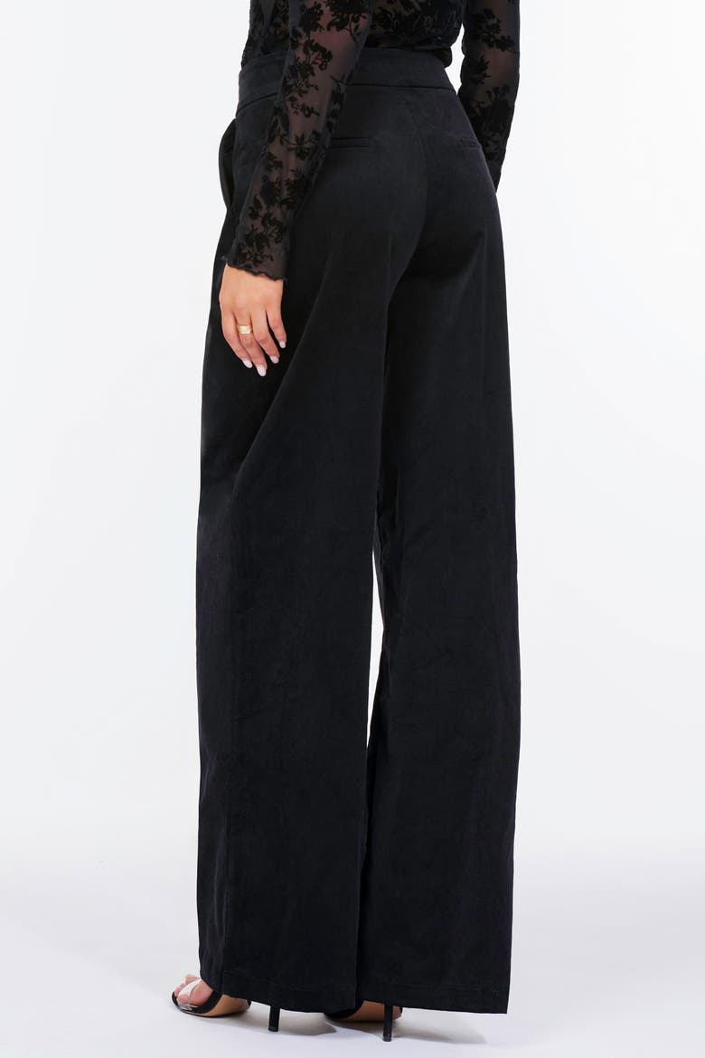 Sorrento Cord Pant, Alternate, color, Black