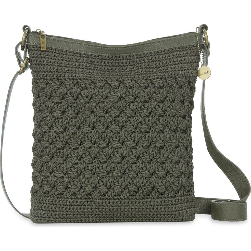 The Sak Lucia Crossbody Hand Crochet Bag