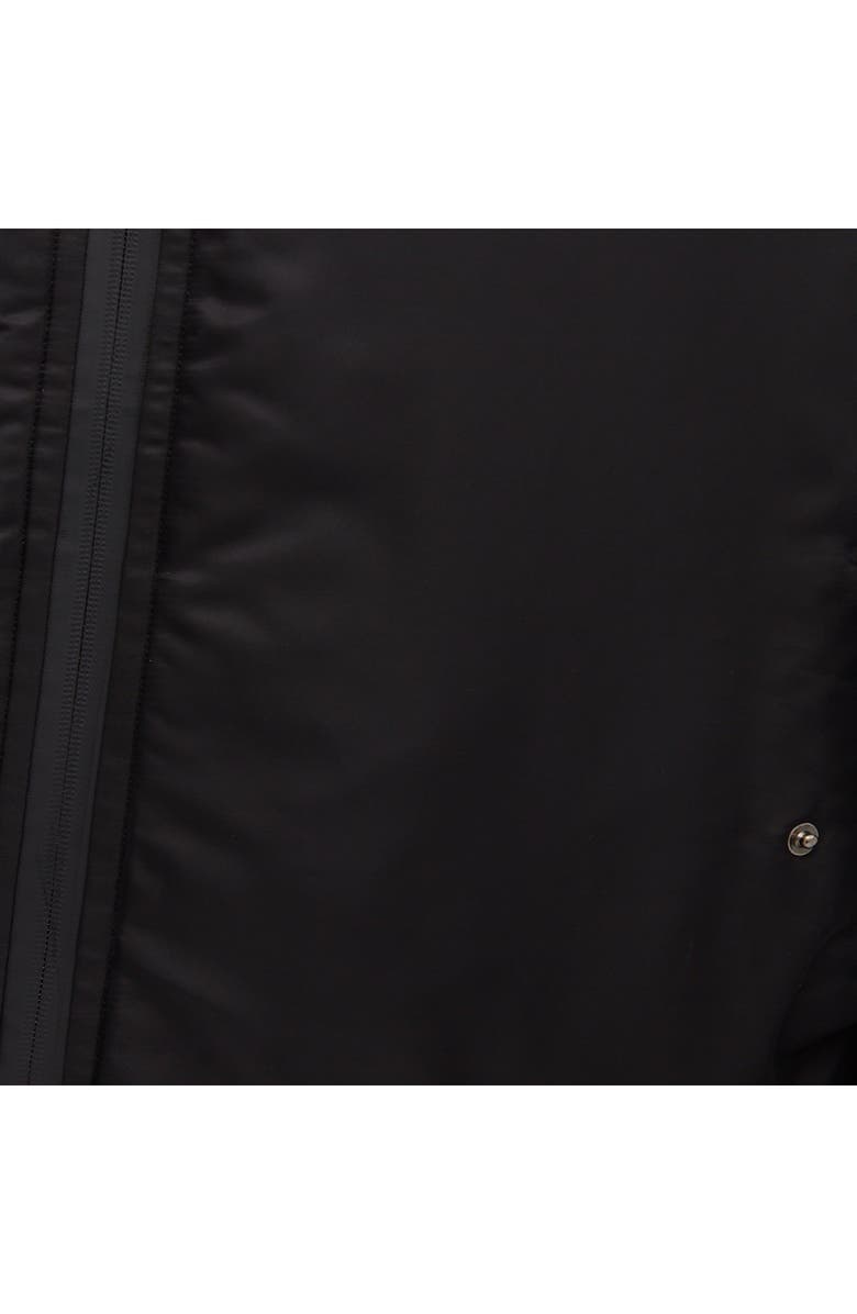 Bench. Hooded Bomber Jacket, Alternate, color, 