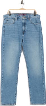 Lucky Brand 121 Slim Straight Jeans