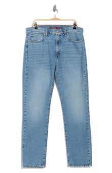 Lucky Brand 121 Slim Straight Jeans