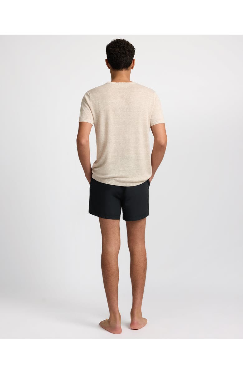 Onia Calder Side Elastic 4"  Swim Trunk, Alternate, color, 