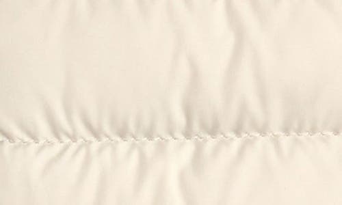 Moncler Boy's Jerry Quilted Down Jacket In Light Beige