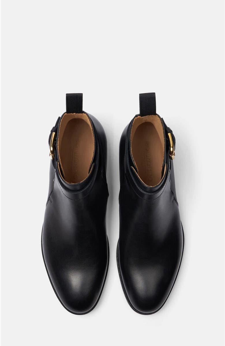 SCAROSSO Taylor Jodhpur Boots, Alternate, color,