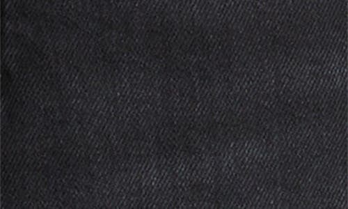 Mavi Jeans Sandy High Waist Extra Wide Leg Jeans In Black