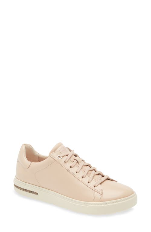 Birkenstock Bend Suede Sneakers Sandcastle In New Beige