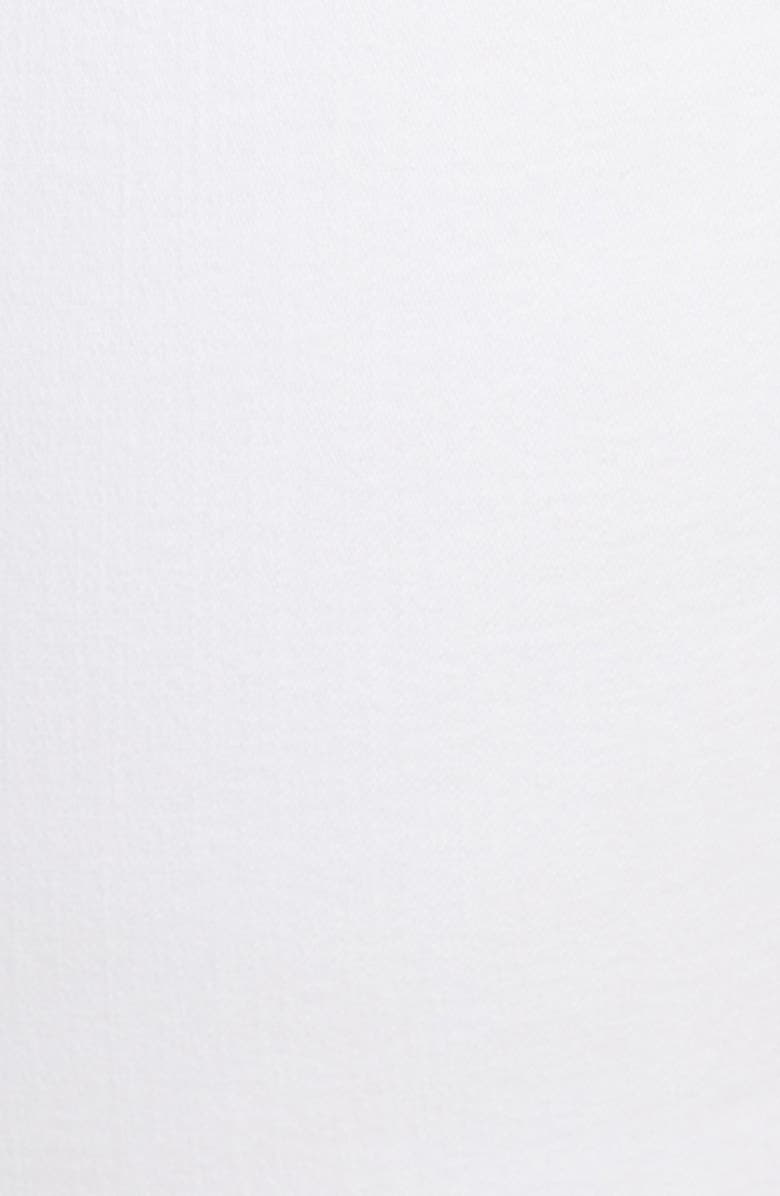 Lafayette 148 New York Mercer Step Hem Jeans, Alternate, color, 