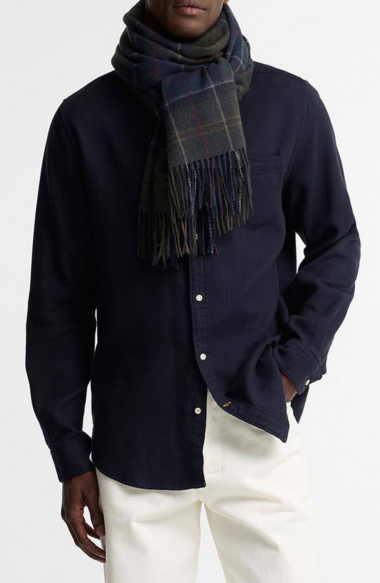 selected SHADOW CLASSIC TARTAN