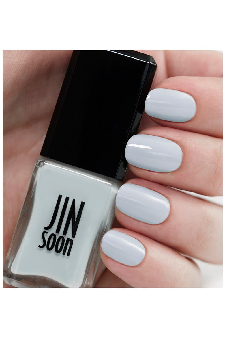 'Kookie White' Nail Lacquer, Alternate, color, KOOKIE WHITE