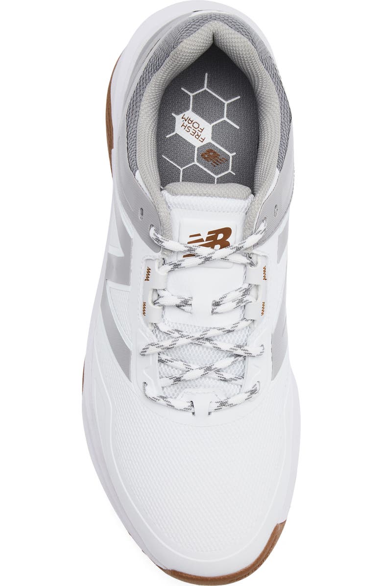 New Balance FRESH FOAM CONTEND V3, Alternate, color, White