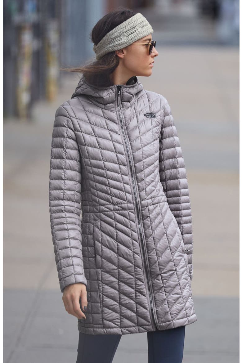 ThermoBall™ PrimaLoft® Hooded Parka, Alternate, color, DARK EGGPLANT PURPLE