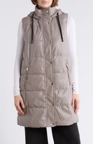 Love Token Sam Puffer Vest