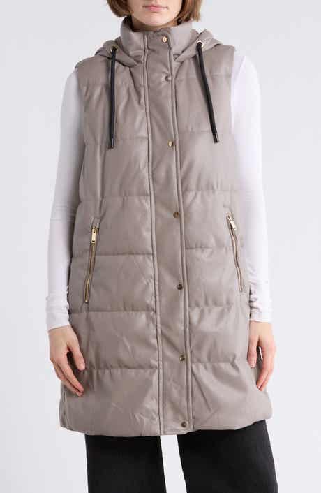 Love Token Sam Puffer Vest