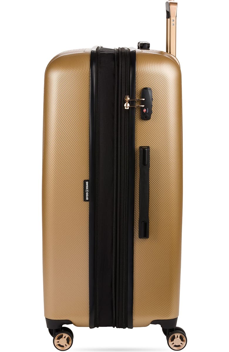 SWISSGEAR Energie Explandable Hardside Spinner Luggage 2-Piece Set, Alternate, color,