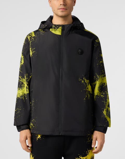 Windbreaker Jacket Splash Men