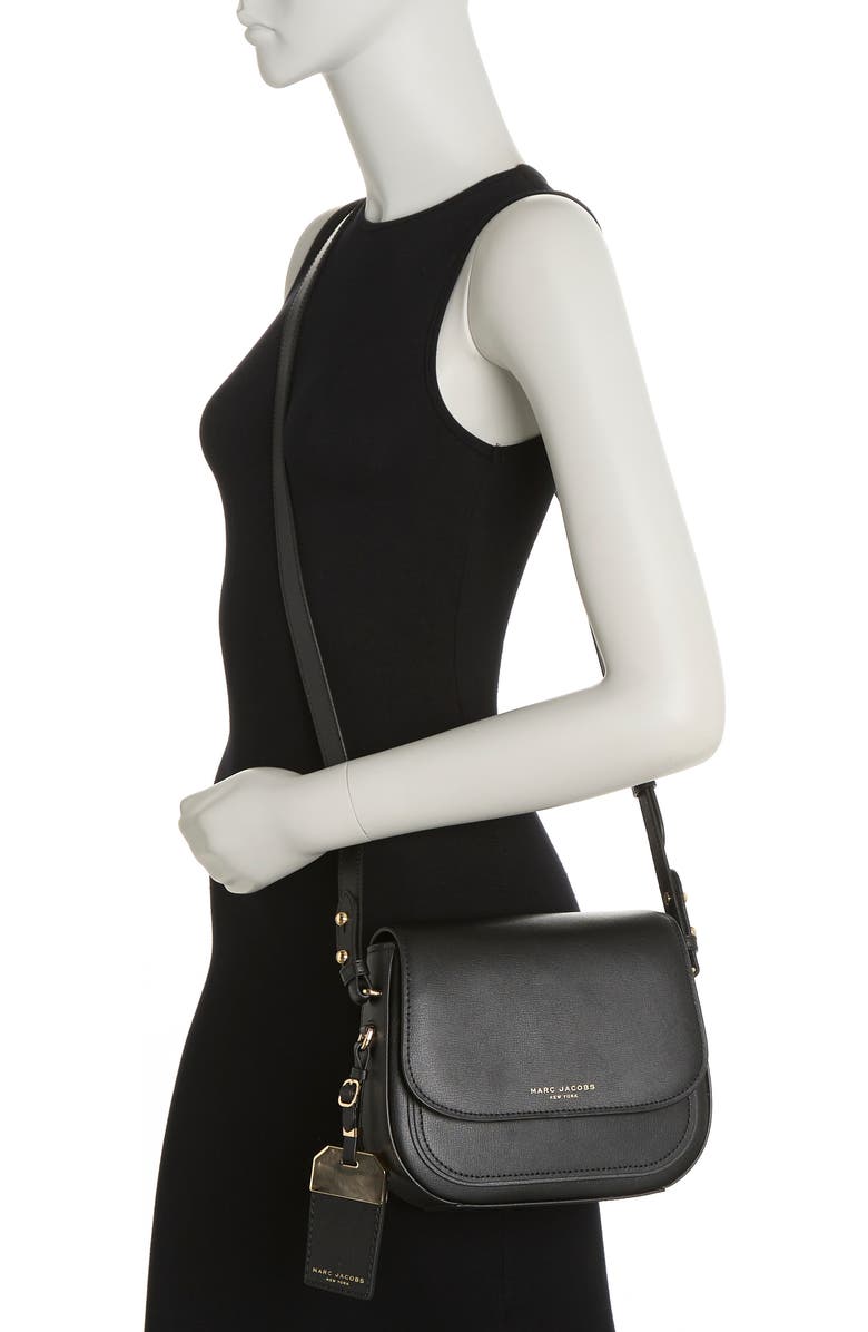 Marc Jacobs Mini Rider Crossbody Bag, Alternate, color,