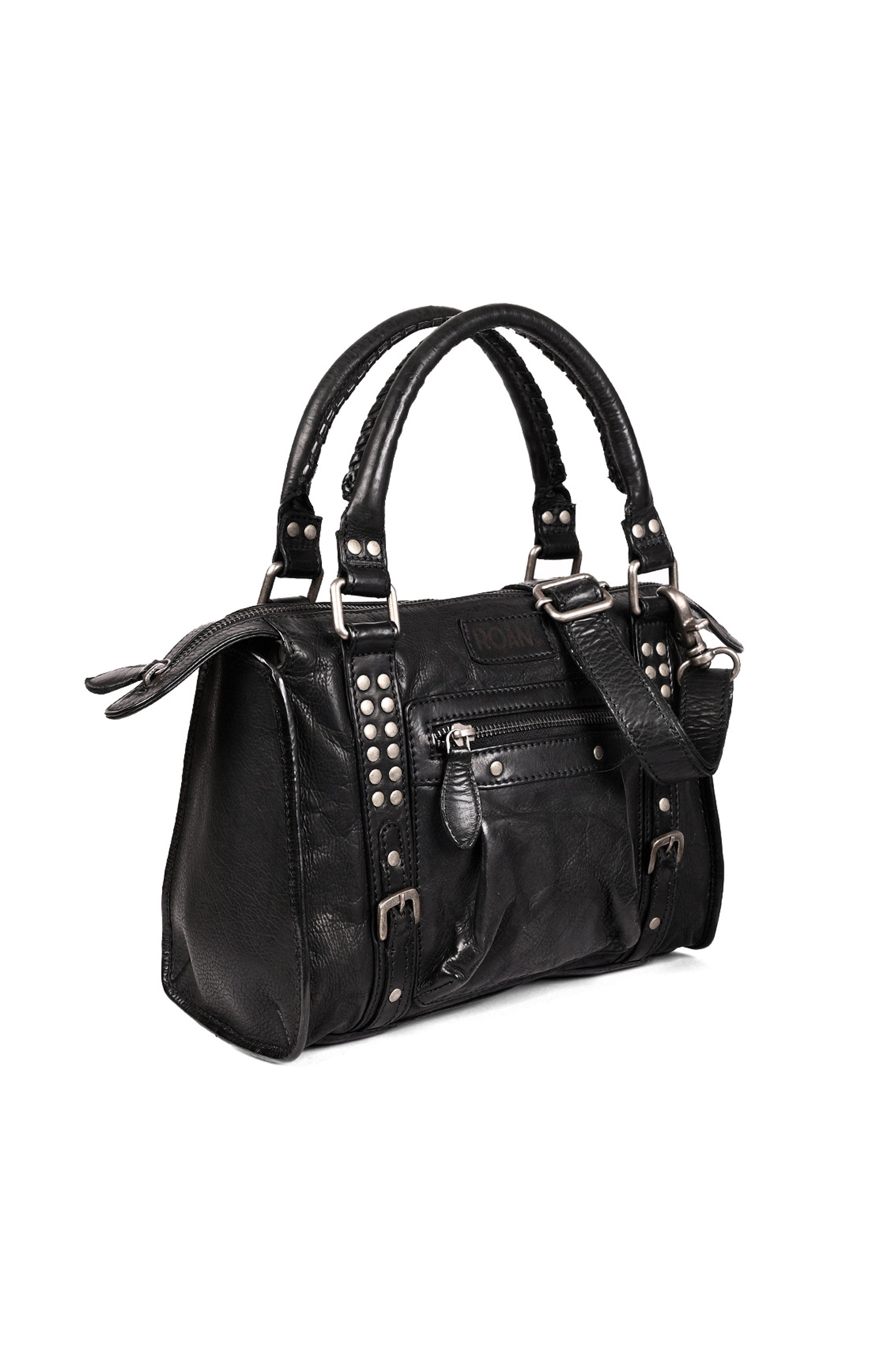 ROAN Visual Bag, Alternate, color, Black Flame Tml