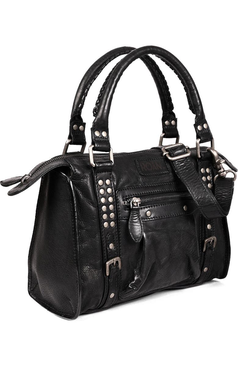 ROAN Visual Bag, Alternate, color, Black Flame Tml