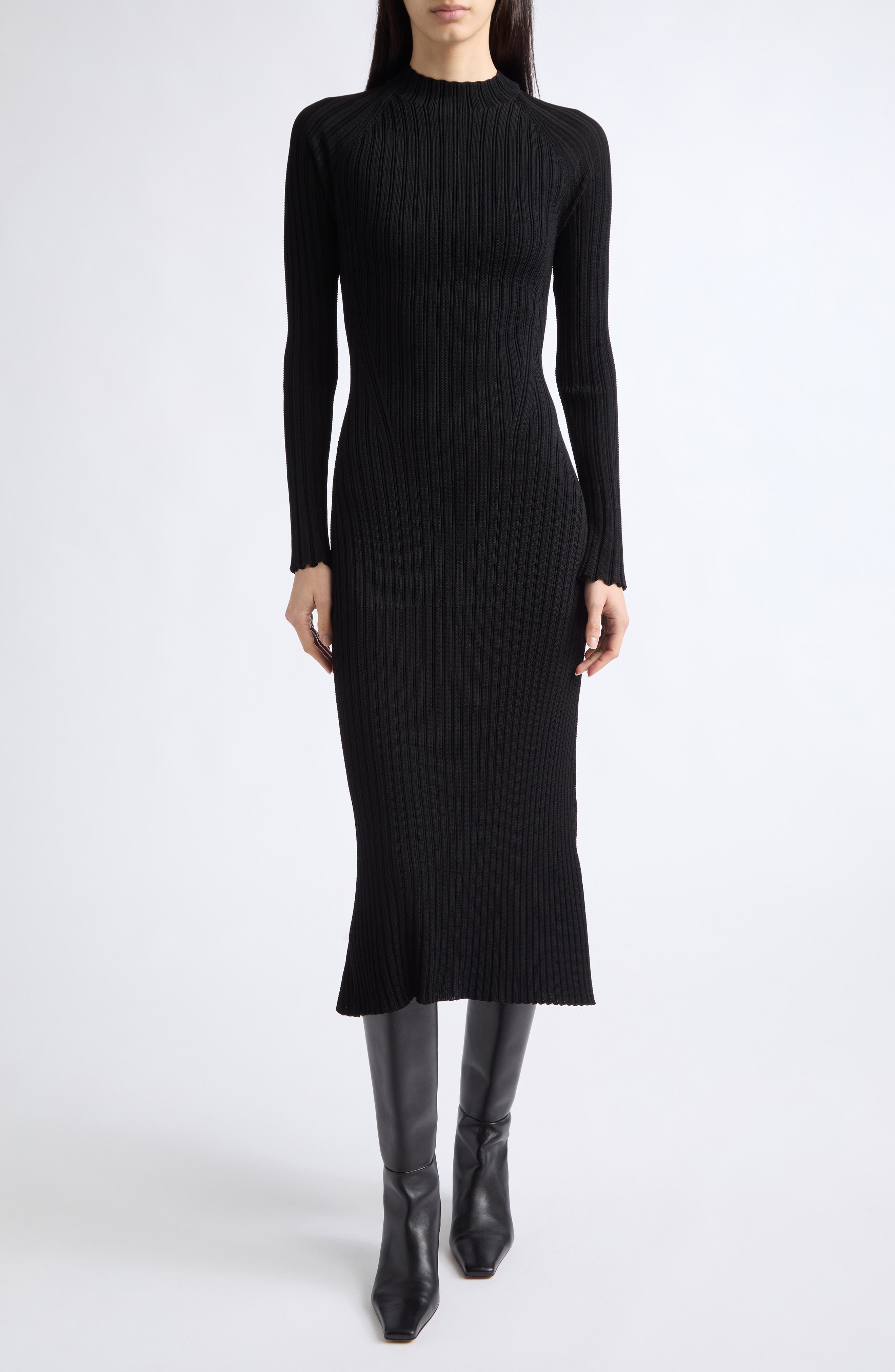 selected BLACK