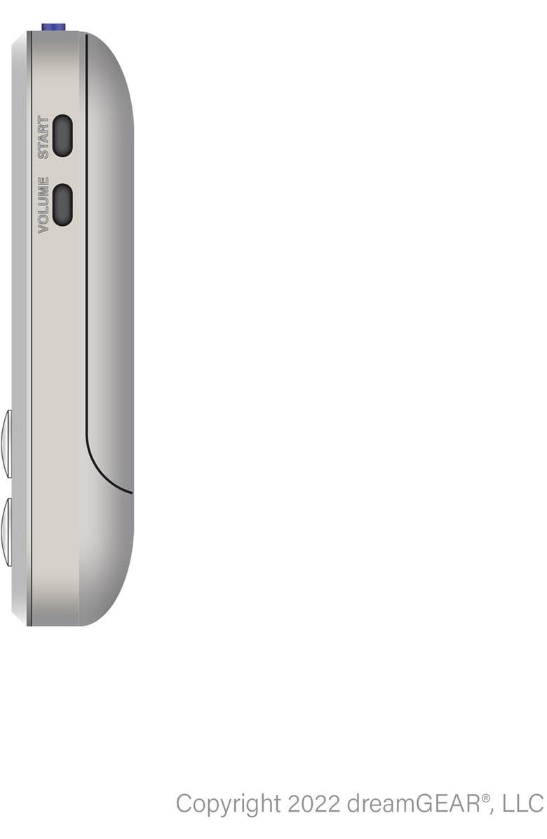 My Arcade Dgun-3924 Gamer Mini Classic - Purple, Alternate, color, Multicolor